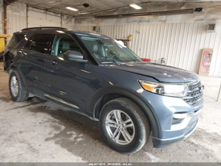 FORD FORD EXPLORER XLT