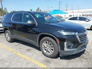 CHEVROLET CHEVROLET TRAVERSE AWD 2FL CLOTH