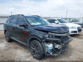 KIA KIA SORENTO SX PRESTIGE