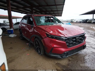 HONDA HONDA CR-V HYBRID SPORT-L