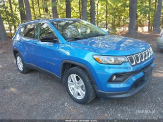JEEP JEEP COMPASS LATITUDE FWD
