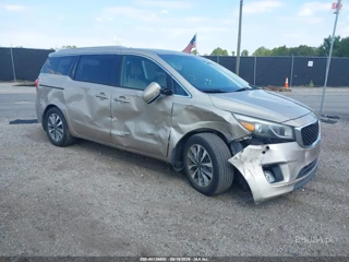 KIA KIA SEDONA SX