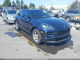 PORSCHE PORSCHE MACAN