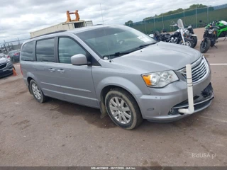 CHRYSLER CHRYSLER TOWN & COUNTRY TOURING