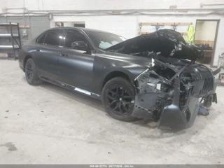 BMW 760 I XDRIVE