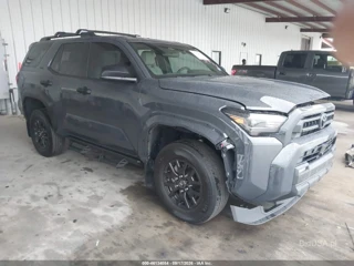 TOYOTA TOYOTA 4RUNNER SR5