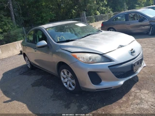 MAZDA MAZDA MAZDA3 I SPORT