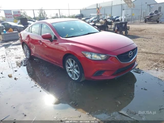 MAZDA MAZDA MAZDA6 I TOURING