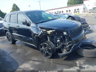 JEEP JEEP GRAND CHEROKEE UPLAND 4X4