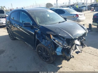 HONDA HONDA HR-V 2WD SPORT