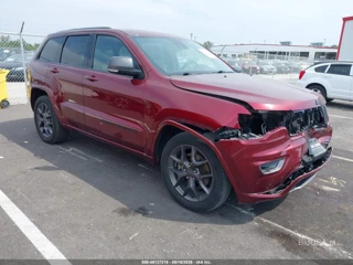 JEEP JEEP GRAND CHEROKEE 80TH ANNIVERSARY 4X2