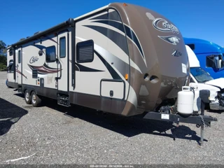 KEYSTONE RV KEYSTONE RV COUGAR