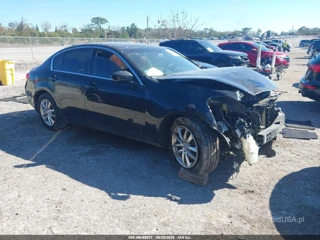 INFINITI INFINITI G37 JOURNEY
