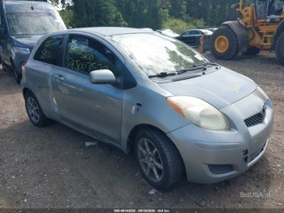 TOYOTA TOYOTA YARIS S