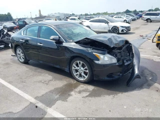 NISSAN NISSAN MAXIMA 3.5 SV