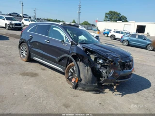CADILLAC CADILLAC XT4 AWD PREMIUM LUXURY
