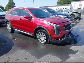CADILLAC CADILLAC XT4 PREMIUM LUXURY