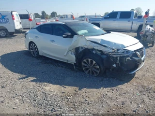 NISSAN NISSAN MAXIMA PLATINUM XTRONIC CVT