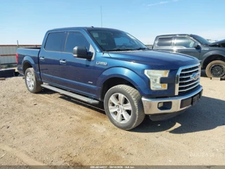 FORD FORD F-150 XLT