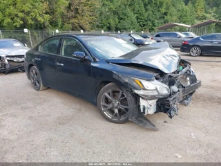 NISSAN NISSAN MAXIMA 3.5 SV