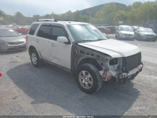 FORD FORD ESCAPE LIMITED