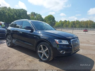 AUDI AUDI Q5 3.0T PREMIUM PLUS