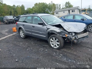 SUBARU SUBARU OUTBACK 2.5I