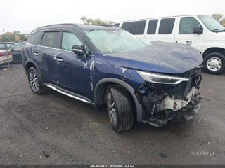 INFINITI INFINITI QX60 AUTOGRAPH AWD