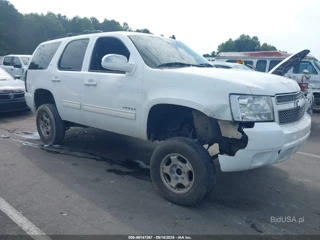 CHEVROLET CHEVROLET TAHOE LT