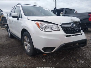 SUBARU SUBARU FORESTER 2.5I PREMIUM