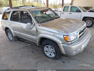TOYOTA TOYOTA 4RUNNER LIMITED V6