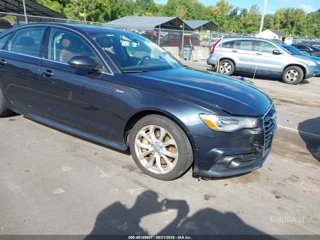 AUDI AUDI A6 3.0T PREMIUM PLUS