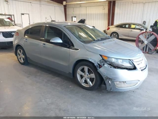 CHEVROLET CHEVROLET VOLT