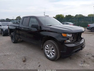 CHEVROLET CHEVROLET SILVERADO 1500 CUSTOM