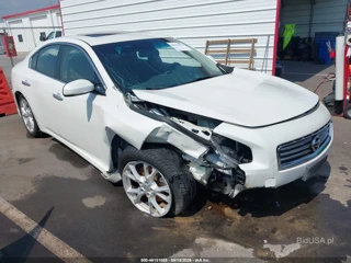 NISSAN NISSAN MAXIMA 3.5 S