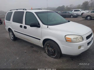 CHEVROLET CHEVROLET UPLANDER LS
