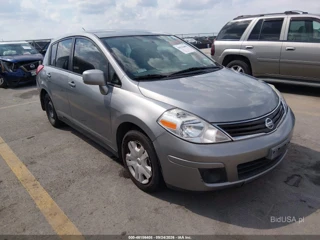 NISSAN NISSAN VERSA 1.8S