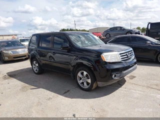 HONDA HONDA PILOT EX-L