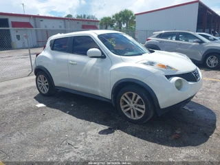 NISSAN NISSAN JUKE S