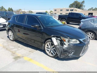 LEXUS LEXUS CT 200H