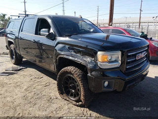 GMC SIERRA 1500 SLT