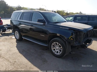 GMC YUKON SLT