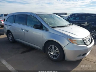 HONDA HONDA ODYSSEY EX-L