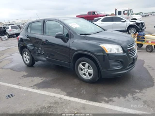 CHEVROLET CHEVROLET TRAX 1LS