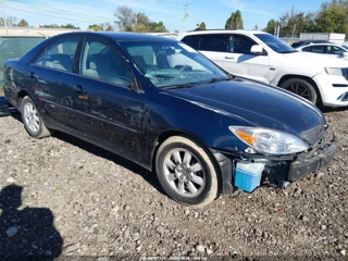 TOYOTA TOYOTA CAMRY XLE