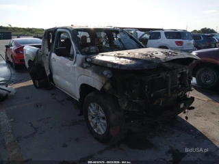 NISSAN NISSAN FRONTIER SV 4X4