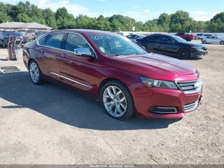 CHEVROLET CHEVROLET IMPALA 2LZ