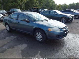 DODGE DODGE STRATUS SXT