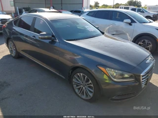 GENESIS GENESIS G80 3.8