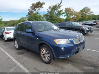 BMW X3 XDRIVE28I
